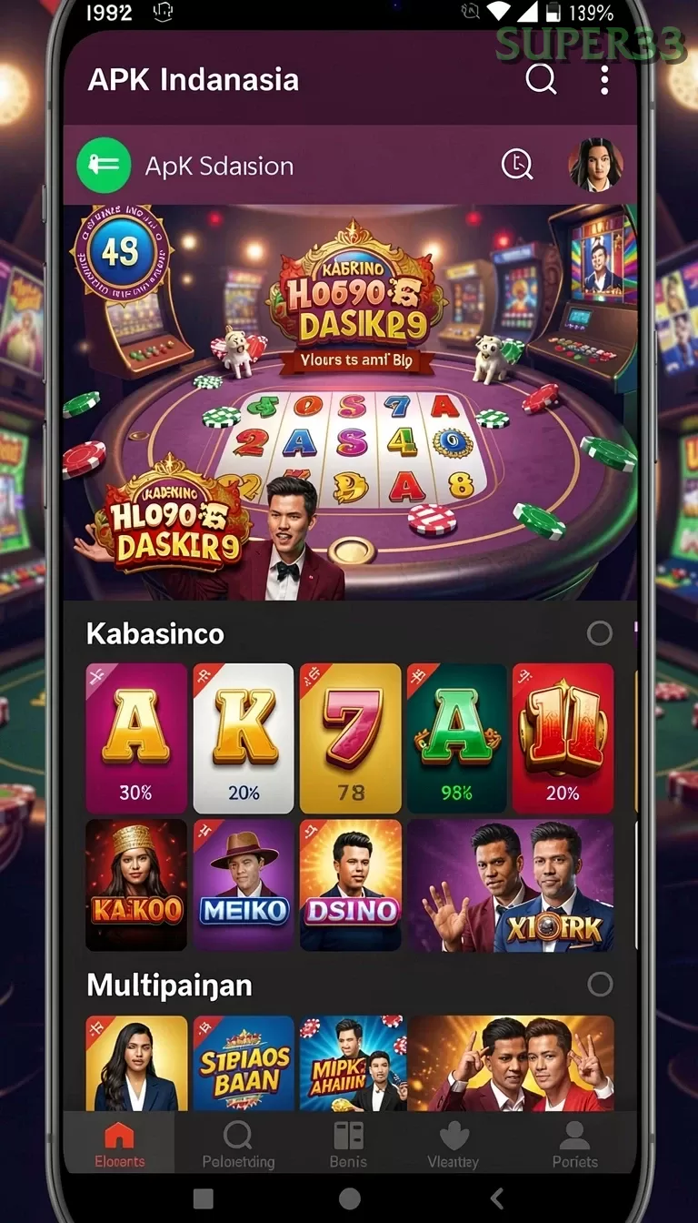 Screenshot Garuda138 nomor 1