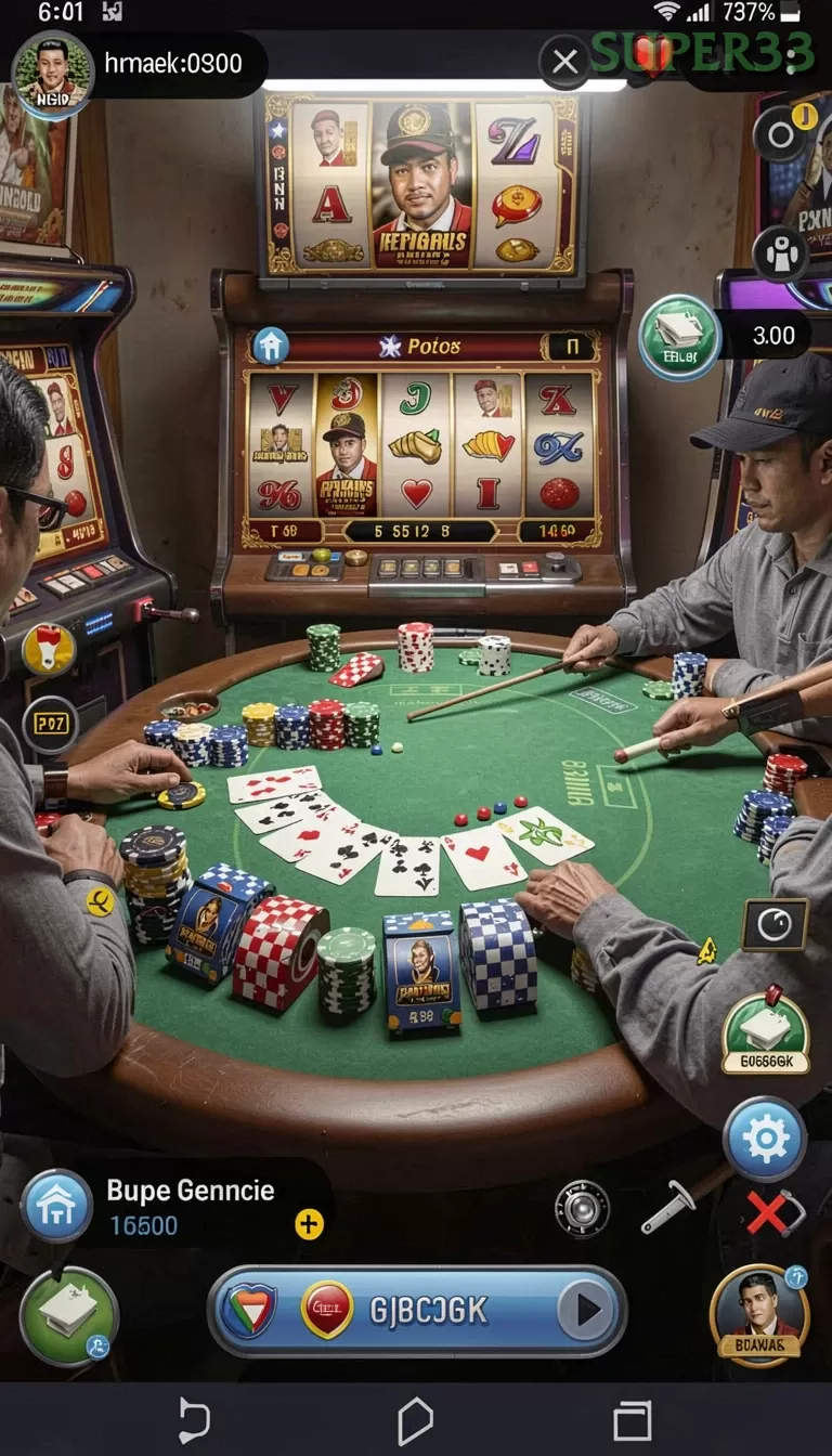 Screenshot Happybet188 nomor 2