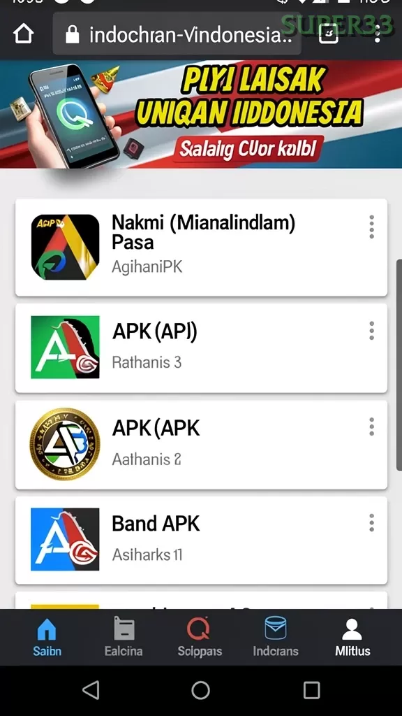 Screenshot Pgsplay nomor 1
