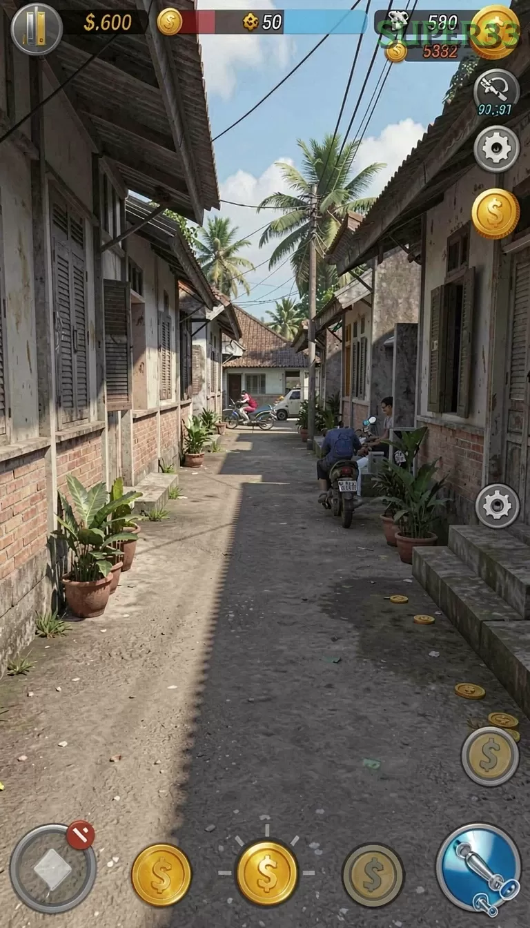 Screenshot Rajawali55 nomor 1